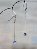 Marble Drop Earrings