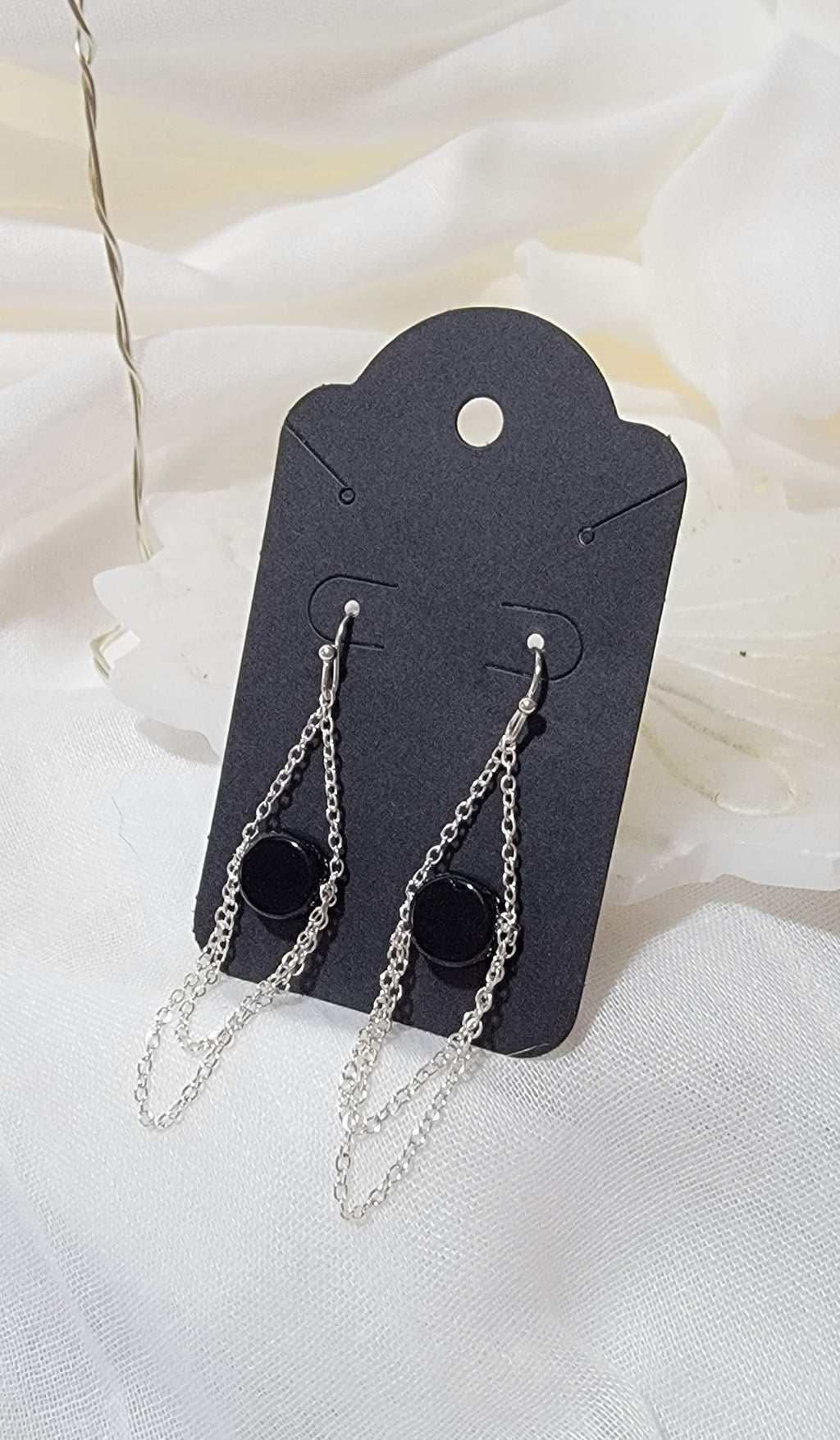 Chain Earrings