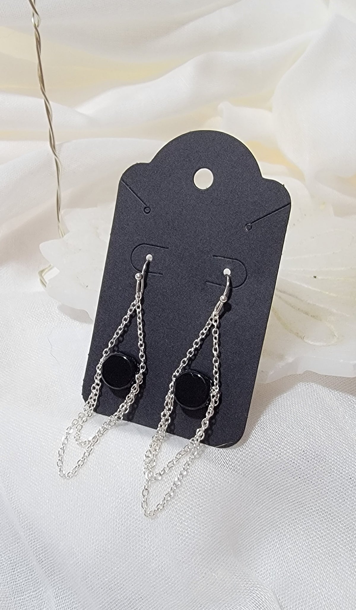 Chain Earrings